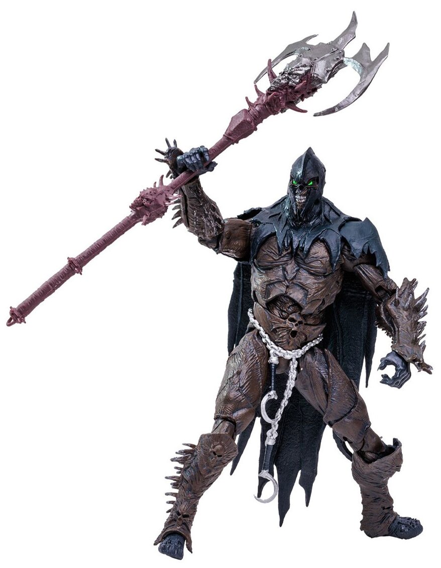 Фигурка McFarlane Toys Raven Spawn Small Hook