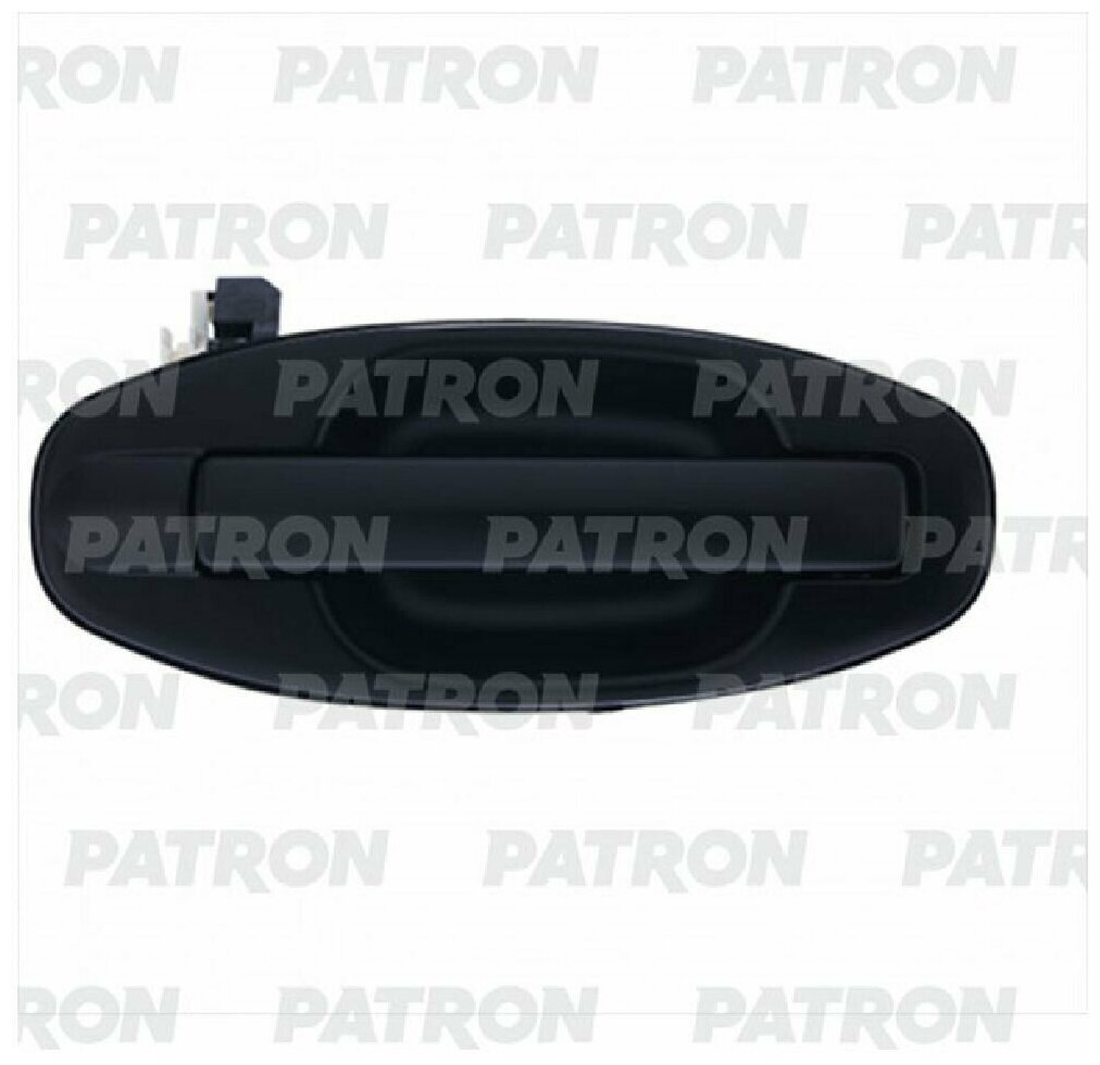 PATRON P20-0200R Ручка двери пластмассовая