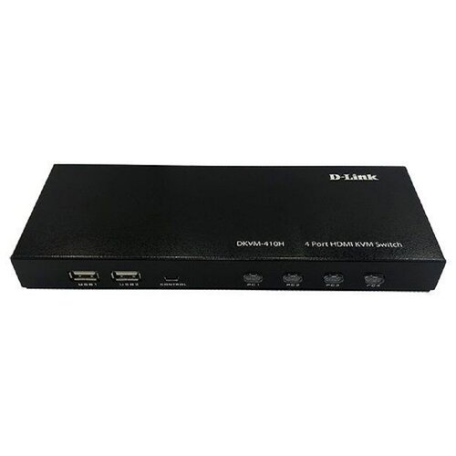 D-Link DKVM-410H/A1A