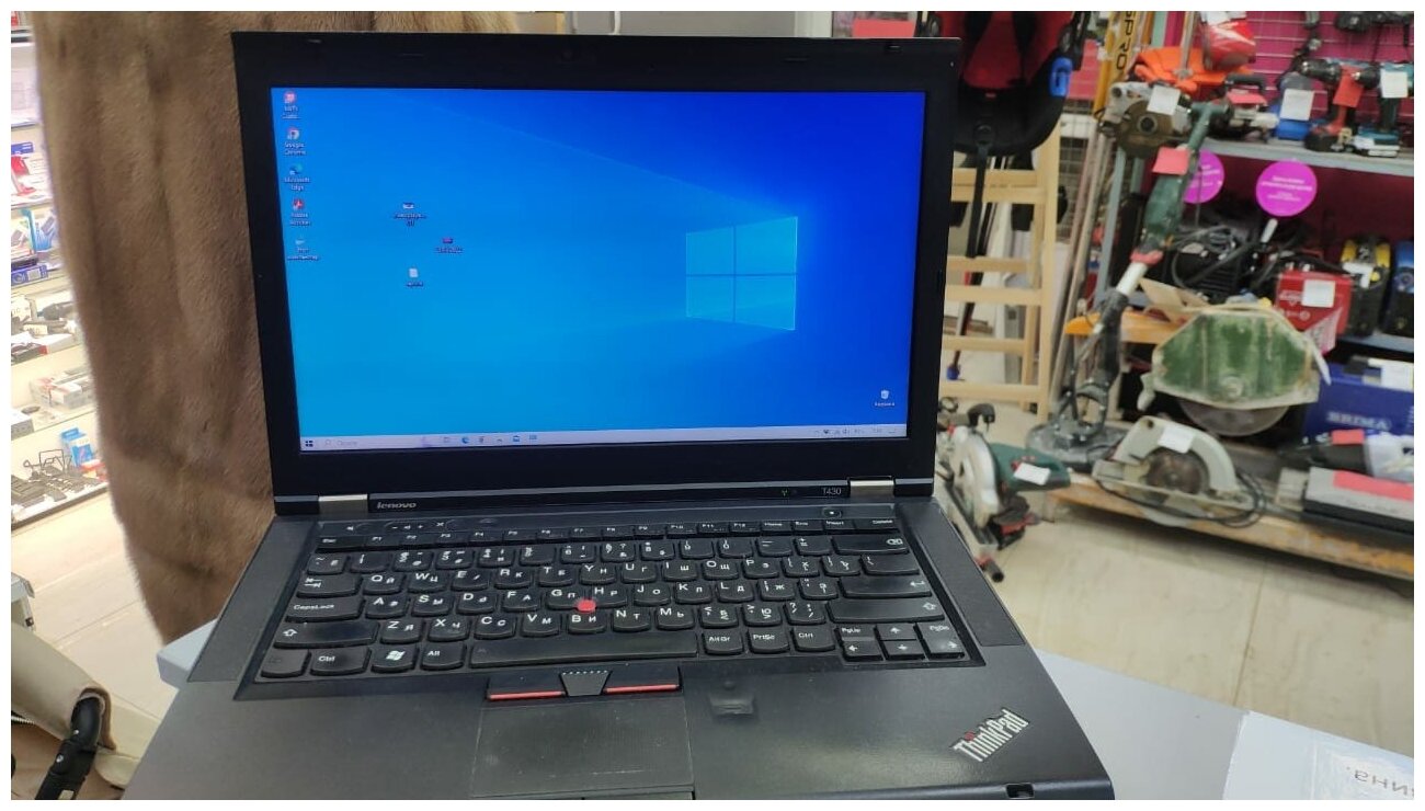 Ноутбук Lenovo THINKPAD T430