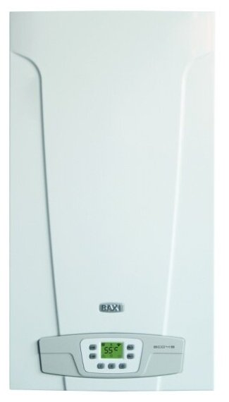 Котёл газовый Baxi ECO-4S 10 F (низкотемпературный)