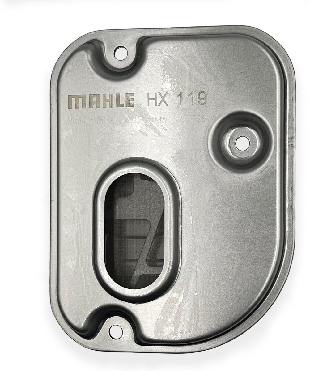 Масляный фильтр Mahle HX119 09M325429 АКПП