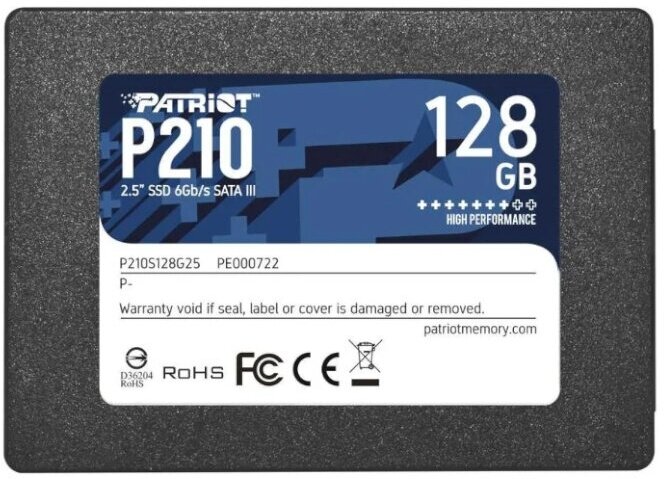 Жесткий диск SSD Silicon Power - фото №6