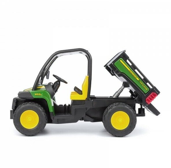 Bruder John Deere Gator XUV 855D - фото №7