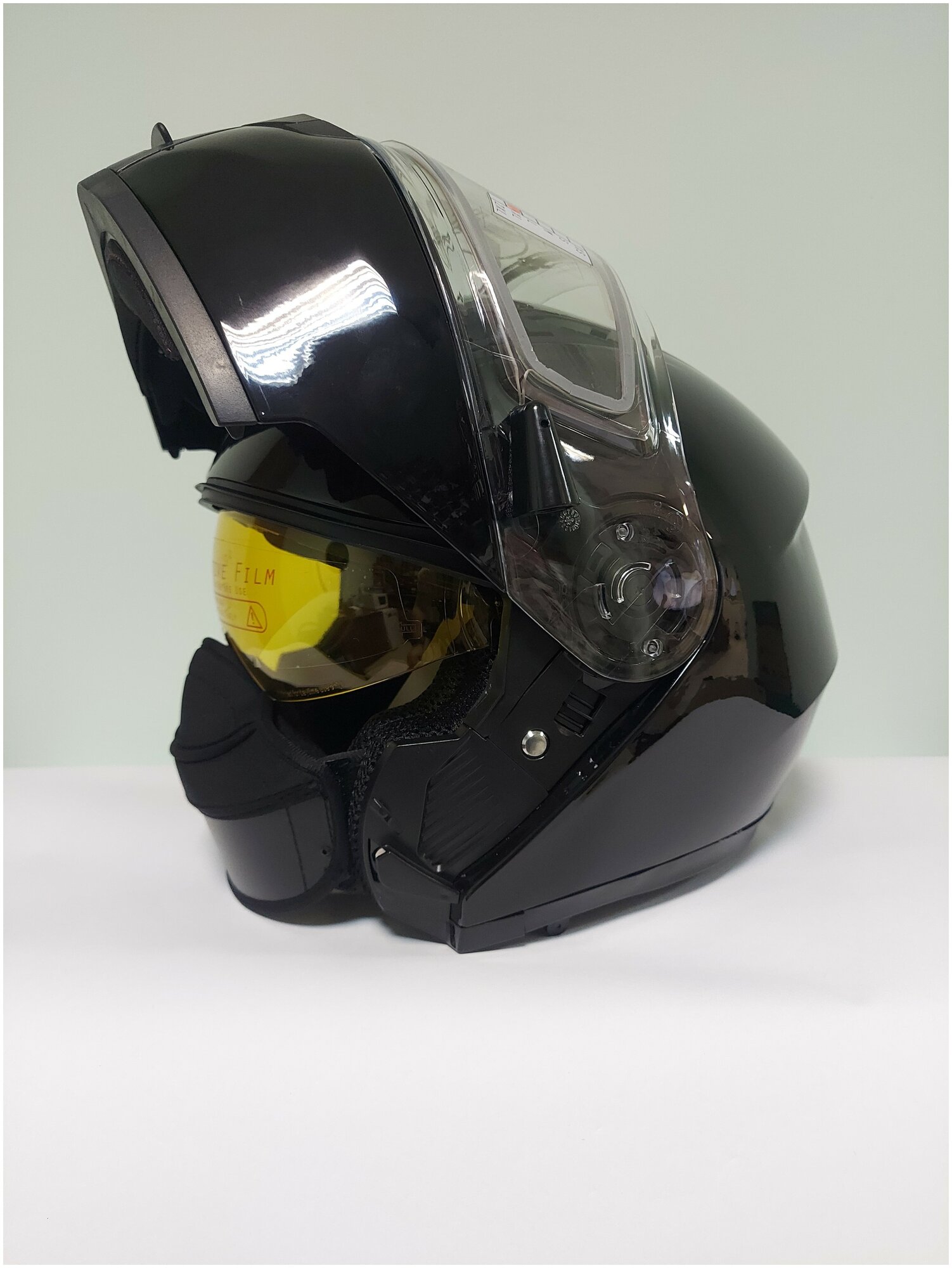 Снегоходный шлем Vega Spark W