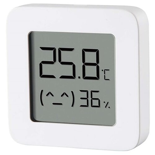 Управление умным домом Xiaomi Mi Temperature and Humidity Monitor 2 (NUN4126GL)
