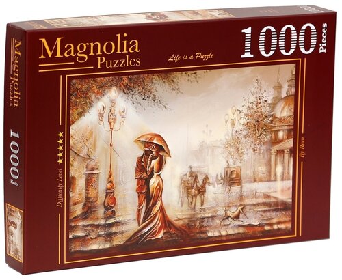 Пазл Magnolia 1000 деталей: Свидание