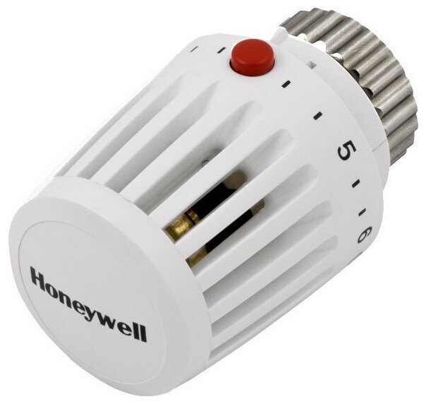 Термостатический элемент (термоголовка) Honeywell T1002W0 Thera-100 М30x1.5