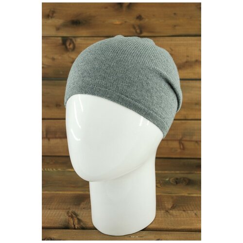 фото Шапка мужская marhatter, 8599 серый