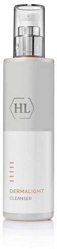 Holy Land DERMALIGHT Cleanser (Очищающее средство для всех типов кожи), 250 мл