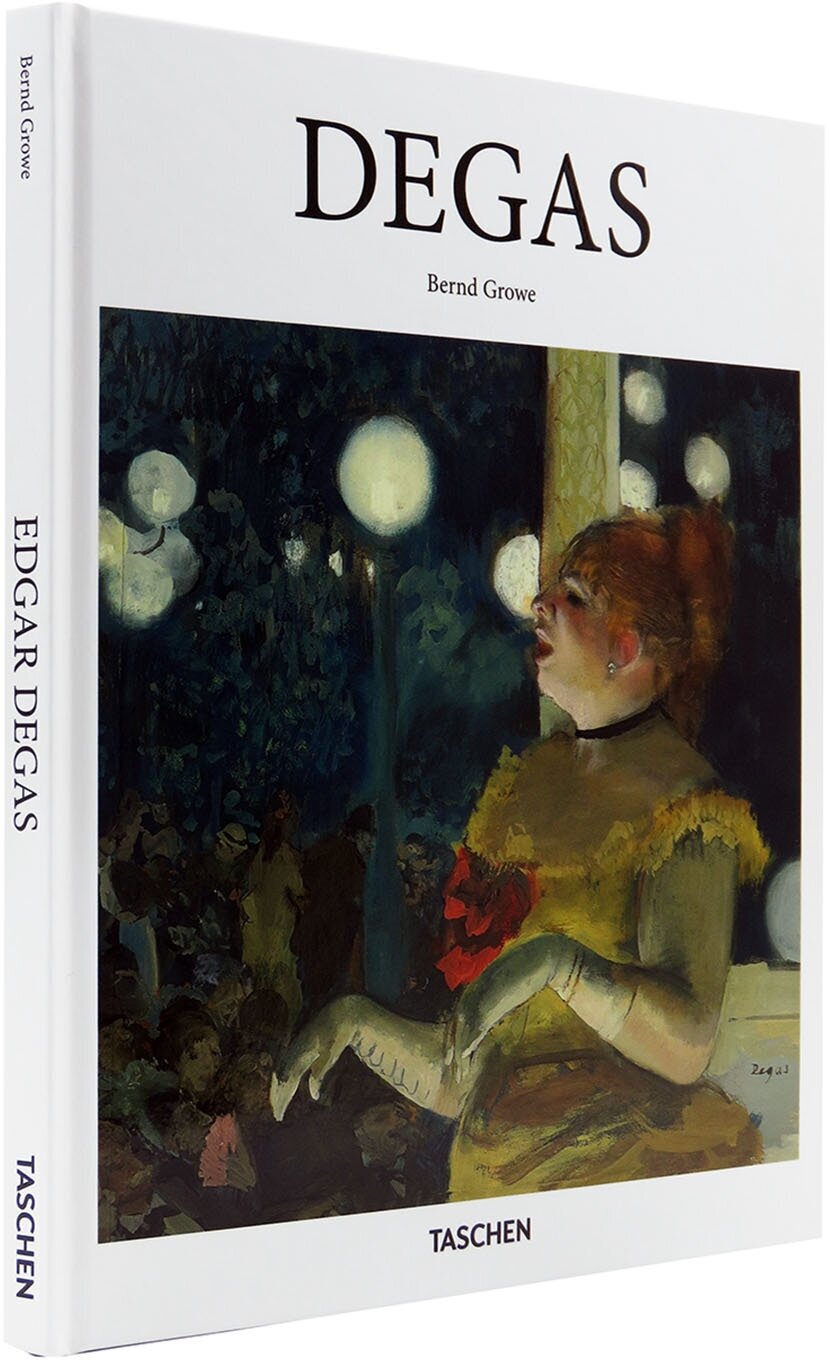 Edgar Degas (Growe Bernd) - фото №4