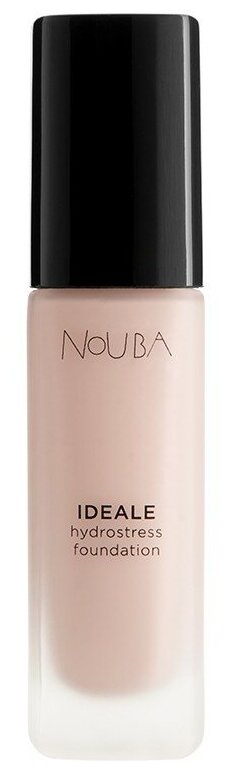 NoUBA Увлажняющая тональная основа IDEALE hydrostress foundation 5, 30 мл