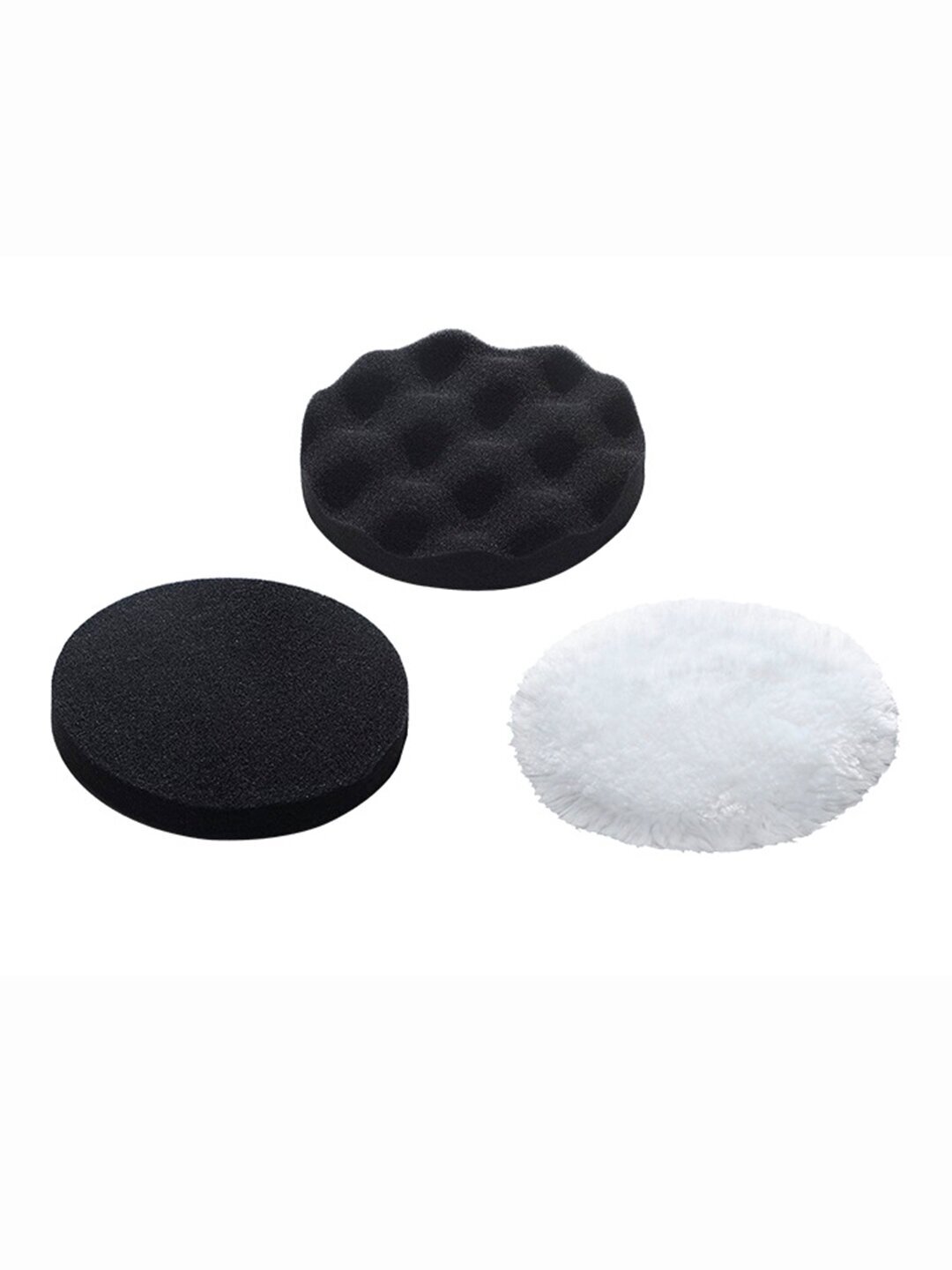 фото Комплект насадок для полировальной машины Xiaomi Baseus Cordless Electric Waxer Accessories Kit