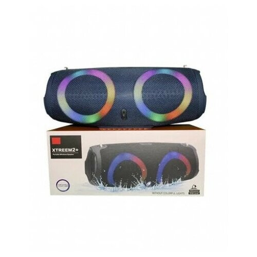 Портативная акустика Xtreme 2 40 Вт midnight black 200000₽