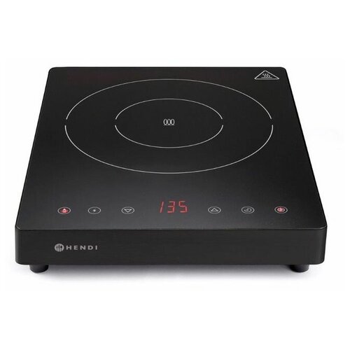 Плита индукционная HENDI Black Line 2000 Вт 239391 794000₽