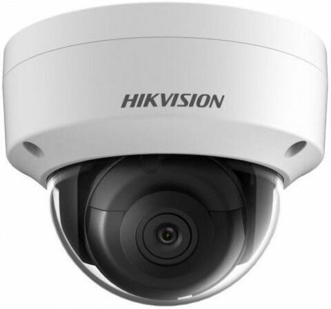 Камера видеонаблюдения IP Hikvision DS-2CD2143G2-IS(4mm) 4-4мм цветная корп: белый