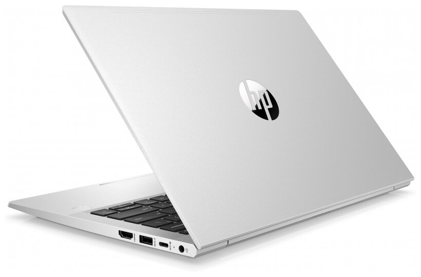 Ноутбук HP ProBook 430 G8 32M42EA i5-1135G78GB512GB SSD133 FHDUHD GraphicsWiFiBTnoDVDcamclickpad backlitFPSDOSpike silver