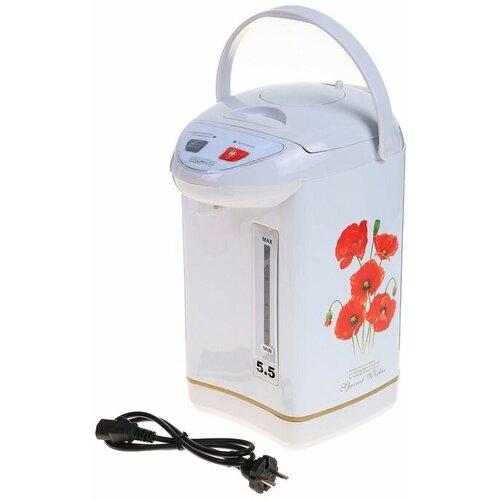 Термопот WILLMARK WAP-553UW 800 Вт 55 л 3 способа подачи воды белый 724500₽