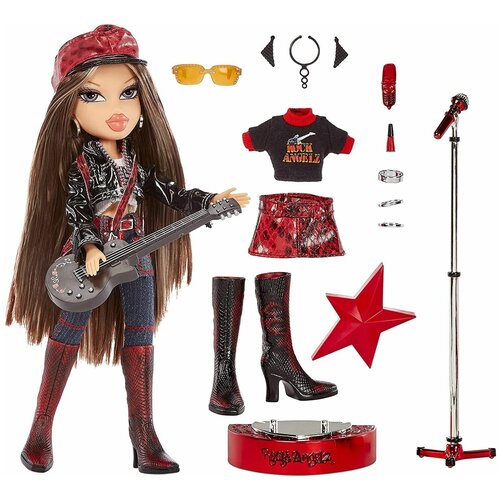 Кукла Братц Хлоя - Рок Ангелы (Bratz Rock Angelz 20 Yearz Special Edition Fashion Doll Cloe)