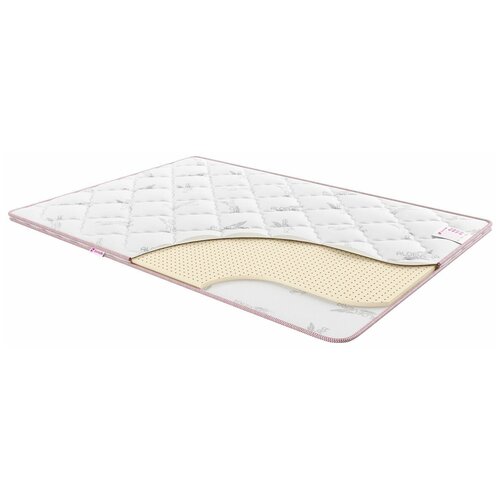 фото Матрас диванный (топпер) sontelle form 2 latex, 80x200 см, белый