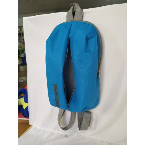 фото Скетчерс голубой . рюкзак городской повседневный ип сидорова н.ю.