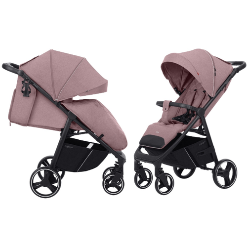 Коляска прогулочная Carrello Bravo CRL-8512 Crystal Pink