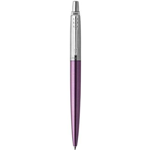 ручка шариков parker jotter core k63 cw1953190 victoria violet ct m син черн подар кор Ручка шариков. Parker Jotter Core K63 (CW1953190) Victoria Violet CT M син. черн. подар. кор.