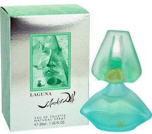 SALVADOR DALI Laguna lady 30ml edt