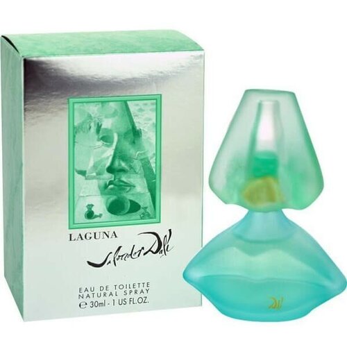 Туалетная вода Salvador Dali Laguna lady edt 30 ml (Л)