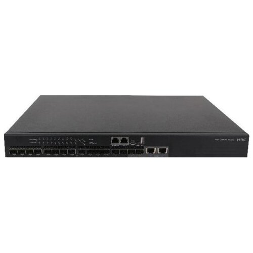 Коммутатор H3C S6520X-16ST-SI L3 Ethernet Switch with 16*1G/ 10G BASE-X SFP Plus Ports(2XG Combo), Without Power Supplies (LS-6520X-16ST-SI-GL)