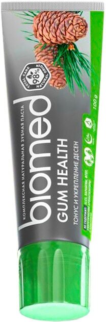 Зубная паста Biomed Gum Health 100г - фото №15