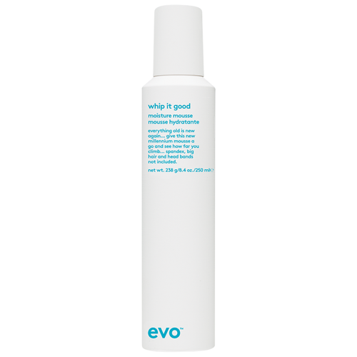 Evo Мусс Whip It Good Moisture, 200 мл, 236 г