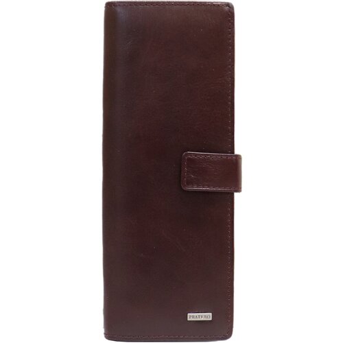 Визитница Prensiti, коричневый