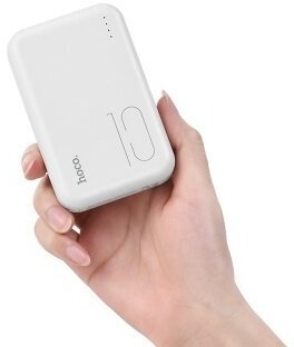 Портативный аккумулятор Hoco J38 Comprehensive 10000 mAh