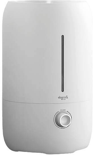 Увлажнитель воздуха deerma Humidifier DEM-F800 White, ультразвуковой - фото №11