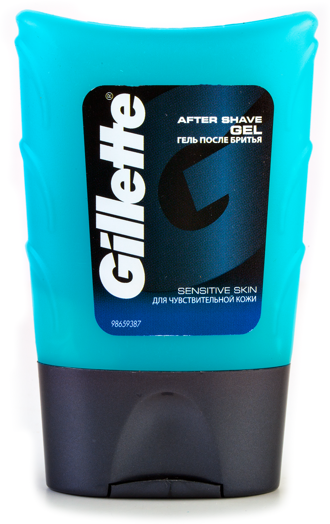 Гель после бритья Gillette Aftershave Gel Sensitive Skin, для чувствительной кожи, 75 мл - фото №17