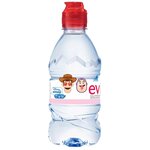 Вода Evian детская Evian с 6 мес. 0,33 л - изображение