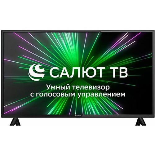 Телевизор Blackton Bt 43S05B Black