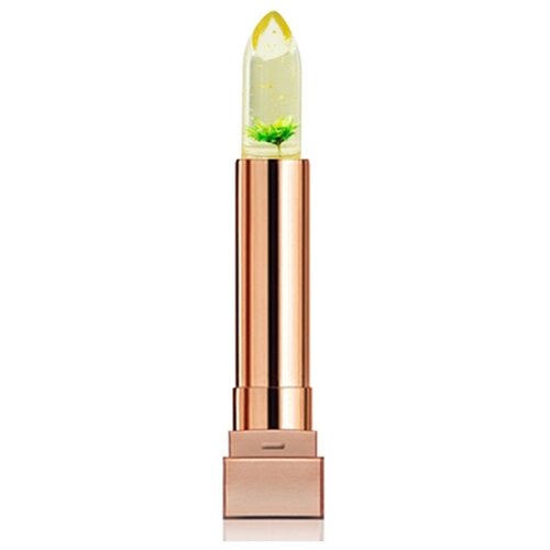 Glamfox Бальзам-тинт для губ GLAMFOX Fleurissant Lip Glow, 1 Moon Light Flower бальзам для губ фитостерол расцветающий розовым 3уп