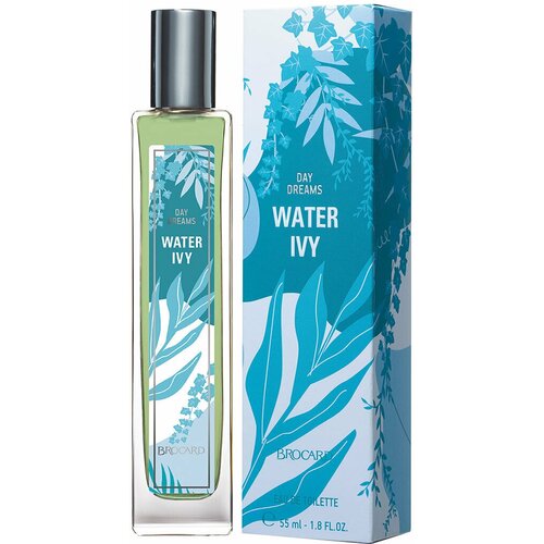 Brocard Day Dreams Туалетная вода женская Water Ivy 55мл