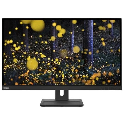 Lenovo Монитор ThinkVision E27q-20 27 черный 62d0gat1is 3023000₽