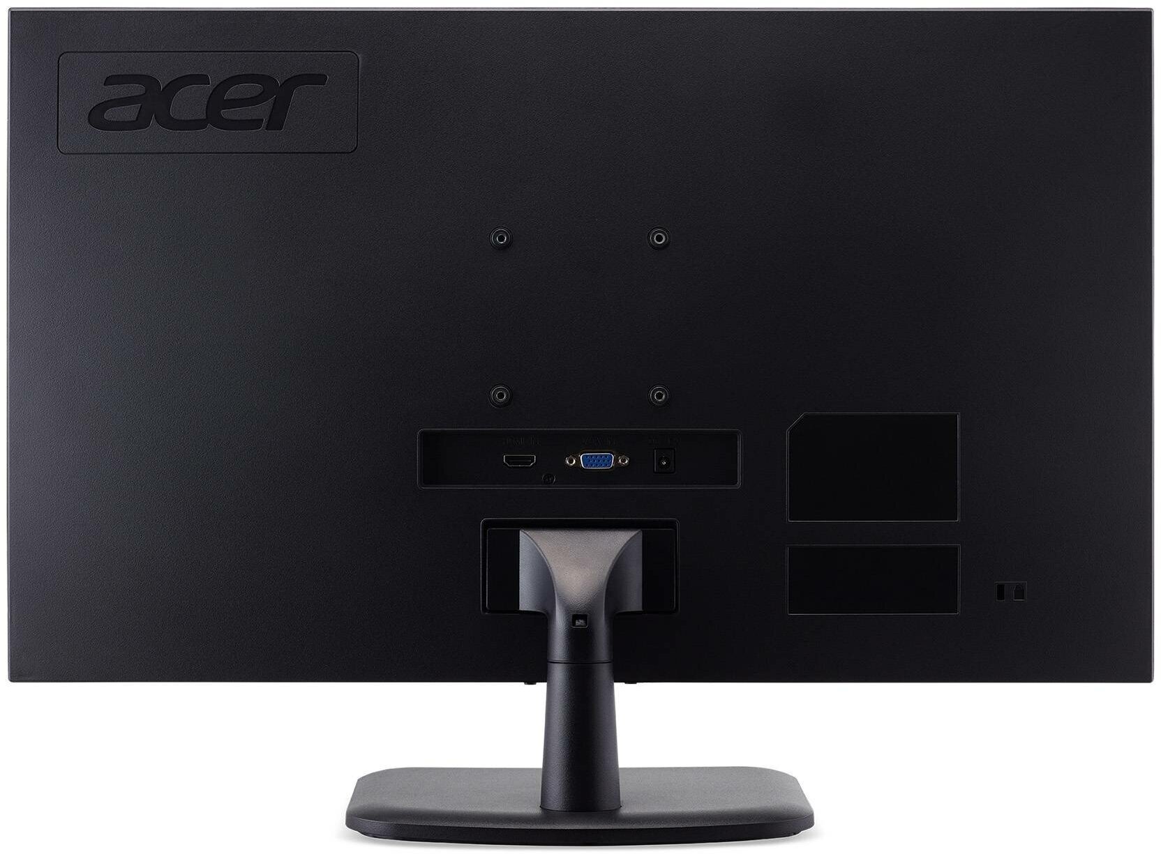 Монитор Acer EK240YCbi 23.8" black (UM. QE0EE. C01)