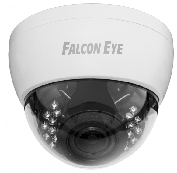 Видеокамера HD Falcon Eye FE-MHD-DPV2-30, купольная