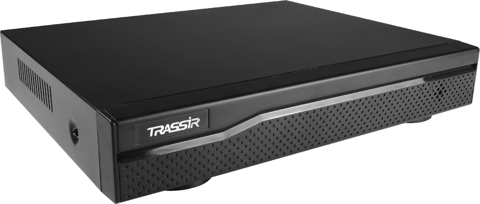 IP-видеорегистратор TRASSIR NVR-1104 V2, 4-канальный