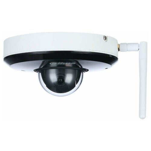 видеокамера ip ezviz c1c b h 265 1080p cs c1c h 265 1080p 2мп wi fi с двусторонней аудиосвязью Камера видеонаблюдения Dahua DH-SD1A203T-GN-W белый/черный