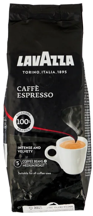 Кофе в зернах Lavazza - фото №7