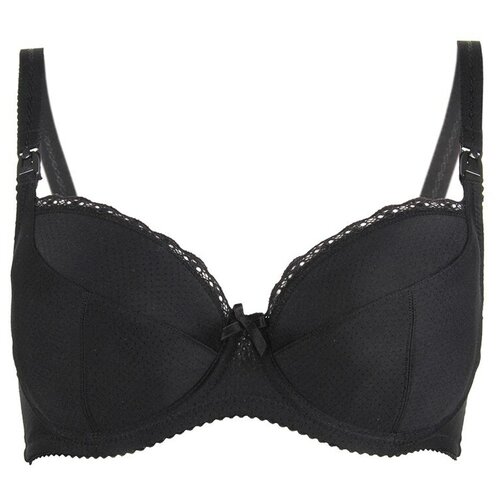 фото Бюстгальтер alles mama cara mia черный