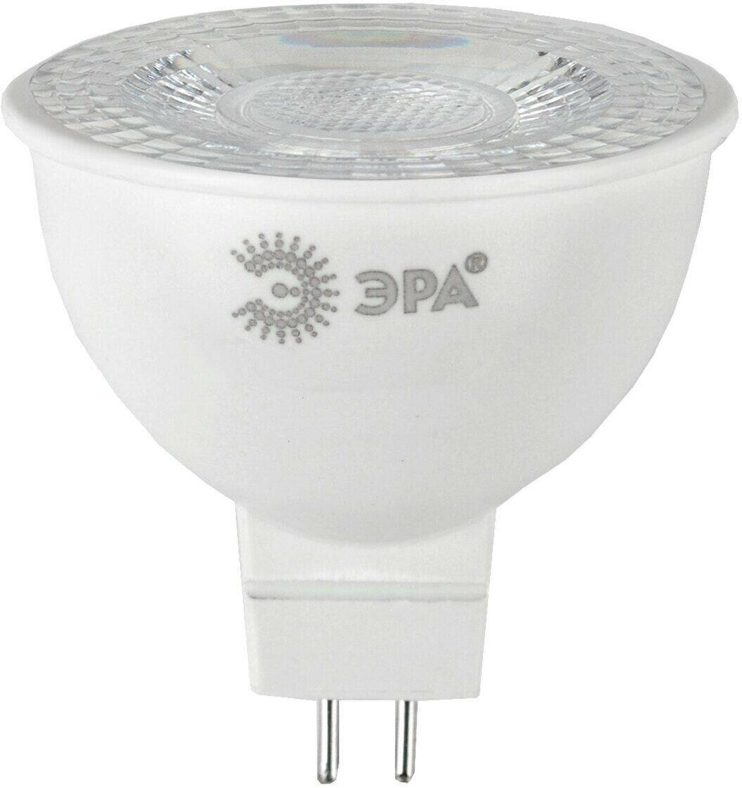 ЭРА LED MR16-8W-827-GU5.3 (диод, софит, 8Вт, тепл, GU5.3) - фотография № 9