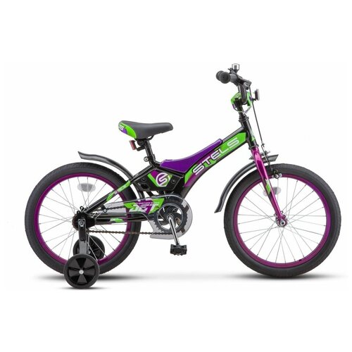 Велосипеды Детские 18 дюймов Stels Jet 18 Z010 2020 652000₽