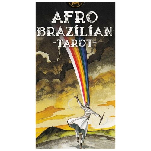таро афро американское мини Таро Афро-Бразильское. Afro-Brazilian Tarot (EX124)